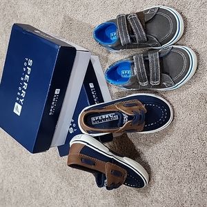 Sperry Top-Sider Toddler Boys